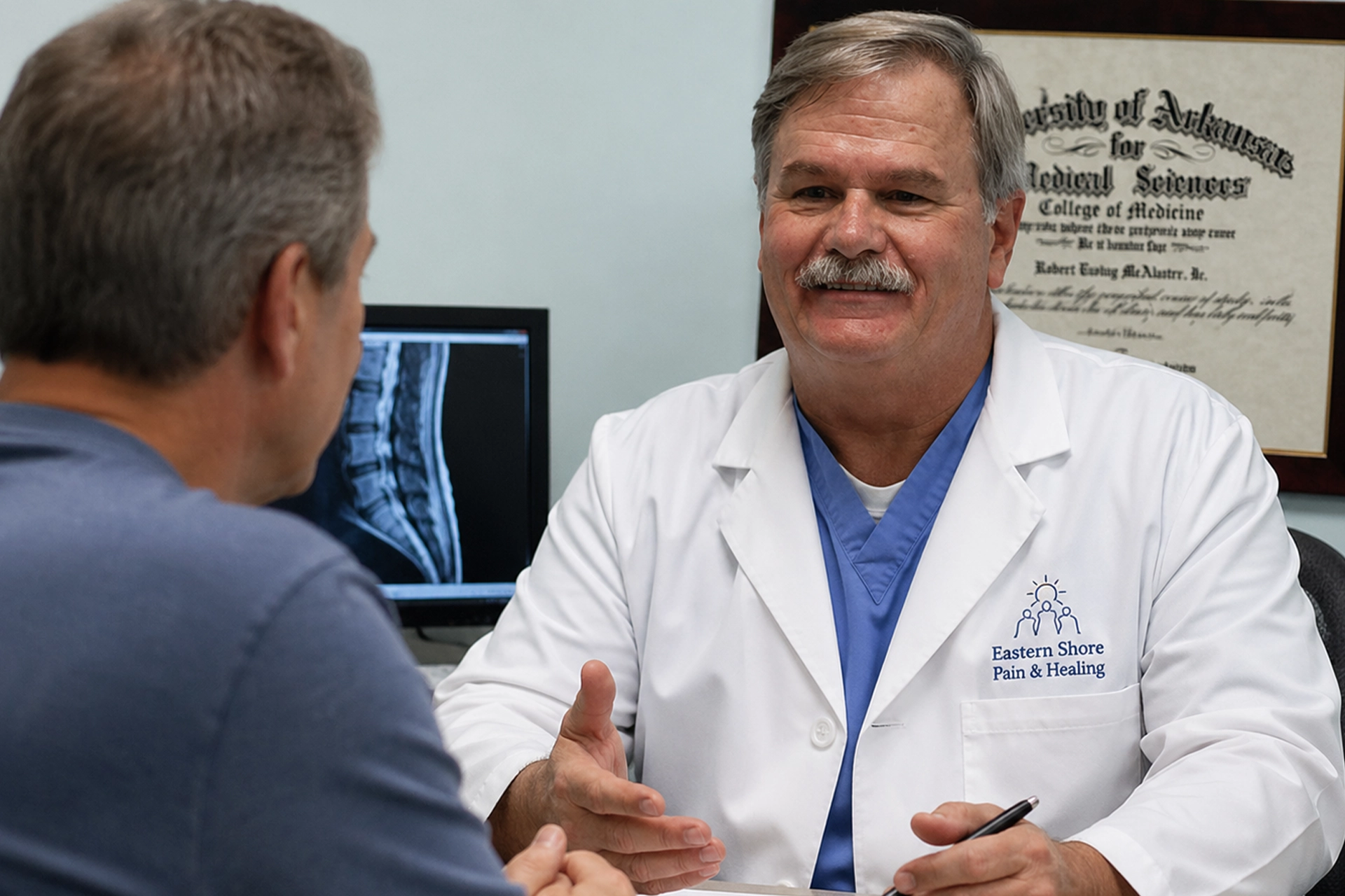 Back Pain Help Fairhope Alabama