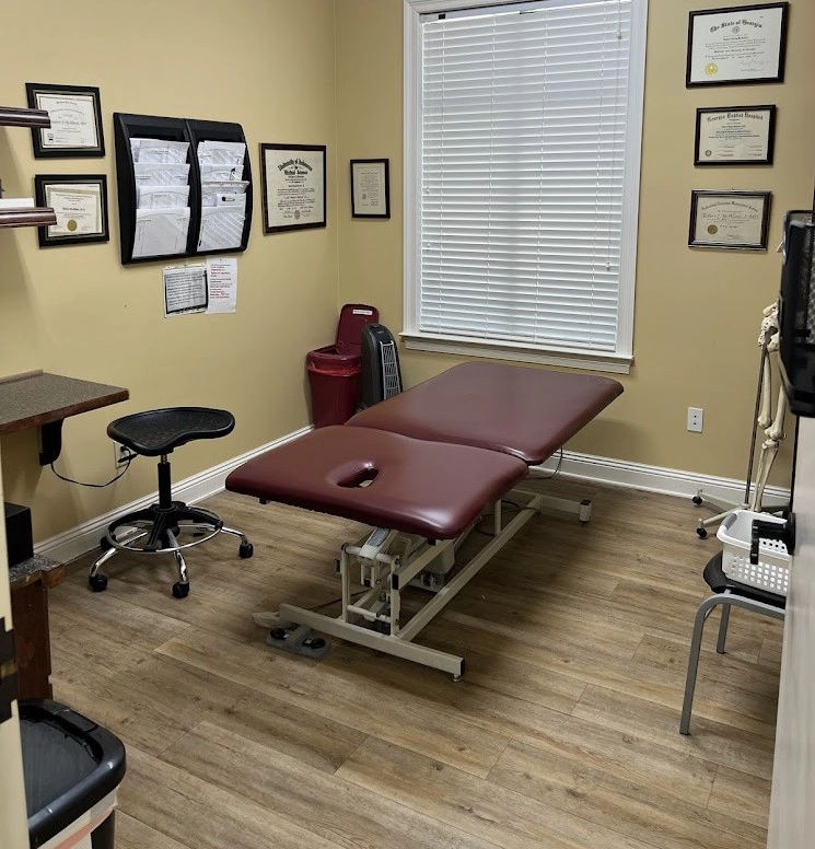 Fairhope Alabama Back Pain Shot
