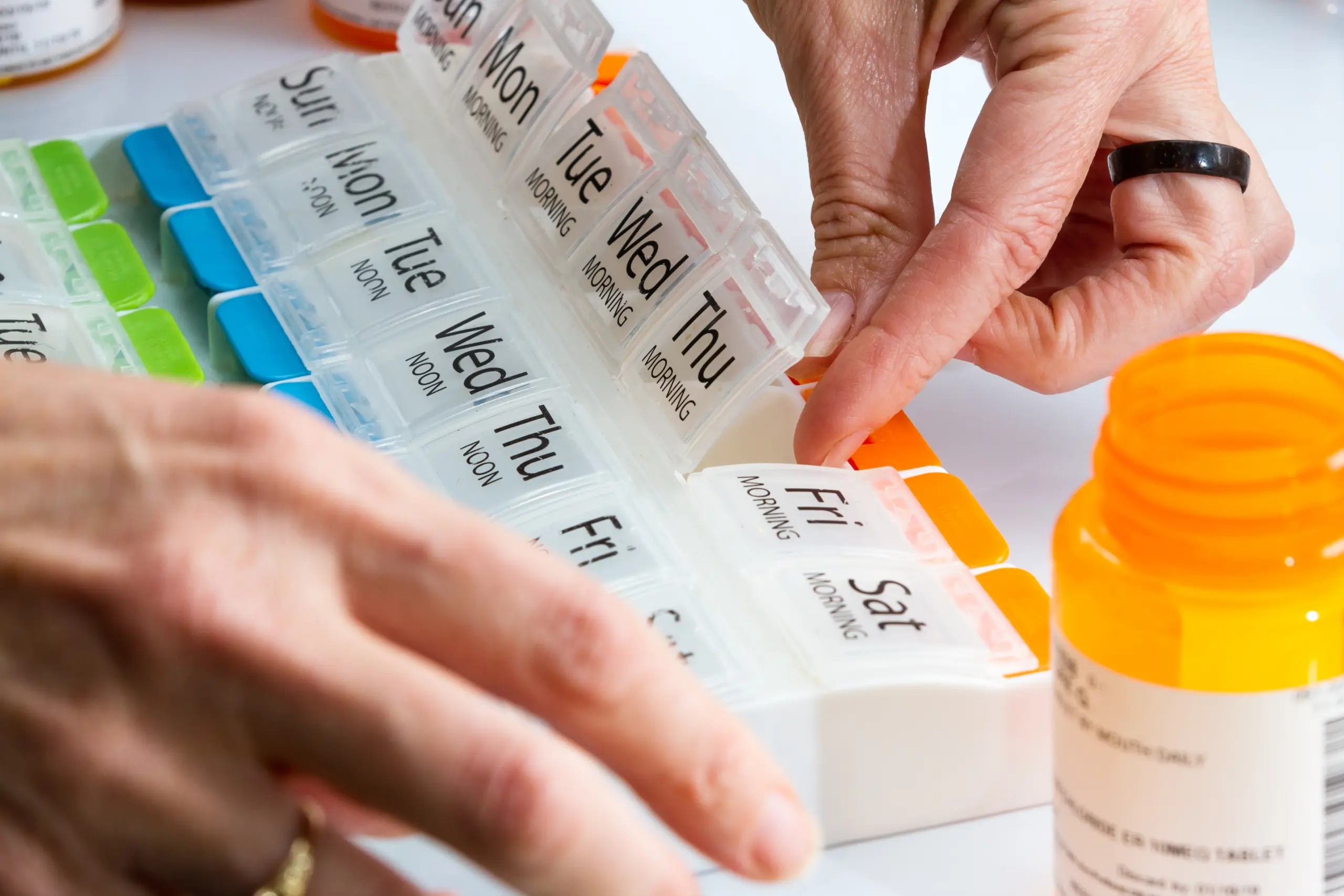 Medication Management Doctor Fairhope Alabama